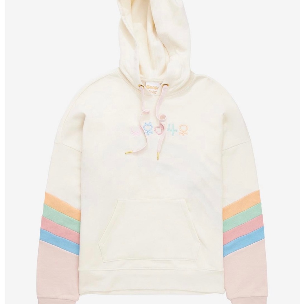 SAILOR MOON HOODIE